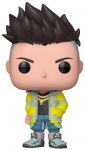 Фігурка Funko POP Animation: Cyberpunk Edgerunners - David