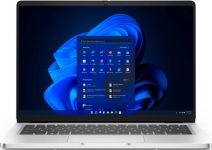 Ноутбук Dell Pro 14 14" FHD+ AG, Intel U7-255U, 32GB, F512GB, UMA, Win11P, сріблястий