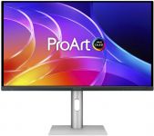 Монітор Asus 26.5" ProArt PA279CDV HDMI, DP, UCB-C, 3xUSB, MM, QD-OLED, 3840x2160, 120Hz, 0.1ms, DCI-P3 99%, AdaptiveSync, Pivot, HDR400