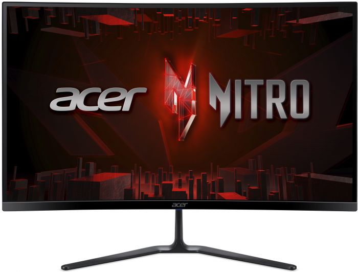 Монітор Acer 27" ED270P0bmipx HDMI, DP, MM, VA, 144Hz, 1ms, CURVED, FreeSync Premium