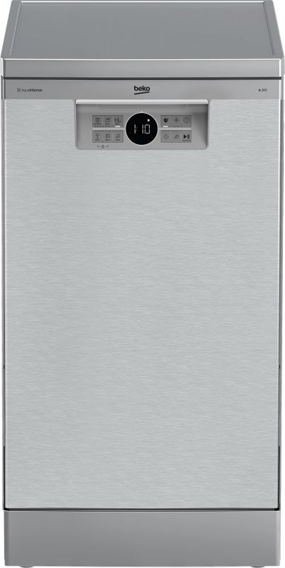 Посудомийна машина Beko, 10компл., D, 45см, нерж