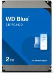 Жорсткий диск WD 2TB 3.5" 5400 64MB SATA Blue