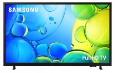 Телевізор 24" Samsung LED FHD 50Hz Smart Tizen Black