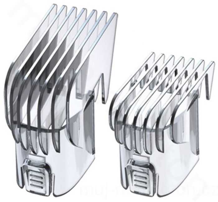 Аксесуари до машинок для стрижки Remington SP-HC5000 Pro Power Combs