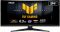 Монітор Asus 34" TUF Gaming VG34WQ5A 2xHDMI, 2xDP, 2xUSB, MM, VA, 3440x1440, 21:9, 200/400Hz, 0.5ms, DCI-P3 95%, CURVED, AdaptiveSync, HDR400
