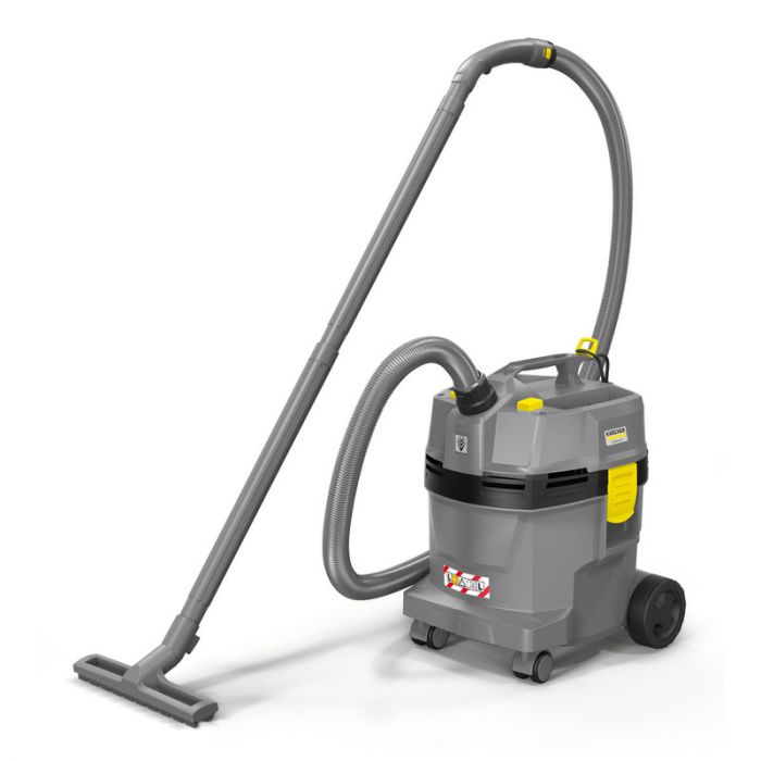 Пилосос професійний Karcher NT 22/1 Ap 1300Вт 249мБар контейнер 22л 5.7кг
