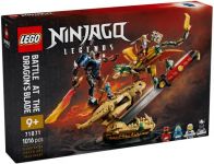 Конструктор LEGO Ninjago Битва біля черепа Дракона з мечем