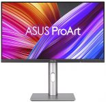 Монітор Asus 23.8" ProArt PA24ACRV HDMI, 2xDP, USB-C, 3xUSB, MM, IPS, 2560x1440, 75Hz, DCI-P3 95%, AdaptiveSync, Pivot, HDR400