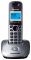Радіотелефон DECT Panasonic KX-TG2511UAM, Metallic