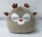 Подушка декор. ARDESTO Christmas Deer 35см, 97% поліестер, 3% спандекс, cірий