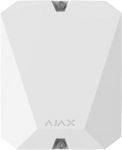Модуль для інтеграції сторонніх провідних пристроїв Ajax MultiTransmitter, Jeweller, бездротовий, білий