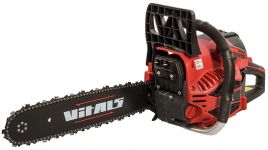 Пила ланцюгова бензинова Vitals Master BKZ 4525n 38см 1.7кВт/2.3к.с. 45см3 6.5кг