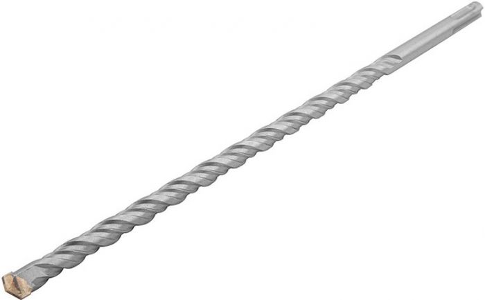 Бур по бетону Tolsen SDS-Plus, 8x260мм, тведість 88 HRA