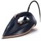 Праска Philips 7500  Series, 3200Вт, 300мл, паровий удар -260гр, постійна пара - 50гр, нерж. сталь, синій