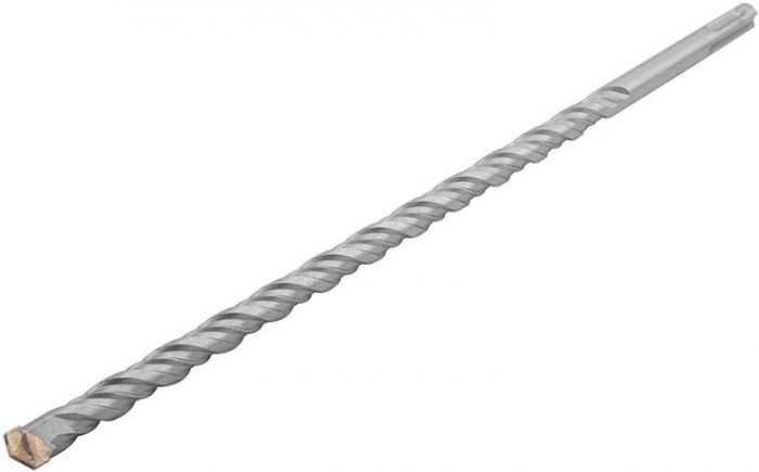 Бур по бетону Tolsen SDS-Plus, 6x160мм, тведість 88 HRA