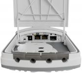 Медіаконвертер MikroTik FTC21-UPS 2xSFP 2.5G, 2xGE