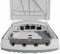Медіаконвертер MikroTik FTC21-UPS 2xSFP 2.5G, 2xGE