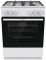 Плита Gorenje комбінована, 71л, 60x60см, чавун, білий