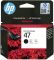 Картридж із друкуючою головкою струменевий HP No.47 DJ 4825/4826/4828/4829/4877/4927 Black