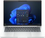 Ноутбук HP EliteBook 8-G1i 14" WUXGA AG, Intel U7-265U, 32GB, F1TB, UMA, Win11P, сріблястий