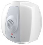 Водонагрівач електр. TESY SimpatEco Compact GCA 1515 M54 RC, 15л, 1,5кВт, монтаж над мийкою, мех. кер-ння, B, білий