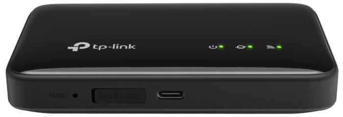 Мобільний Маршрутизатор TP-LINK M7005 N150, 4G/LTE, 2400мА*год