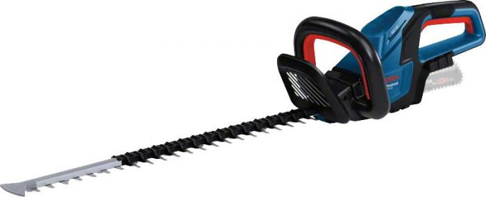 Кущоріз акумуляторний Bosch GHE 18V-60 18В 60мм крок різу 23мм 2.3кг без АКБ та ЗП