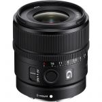 Об'єктив Sony 15mm, f/1.4 G для NEX