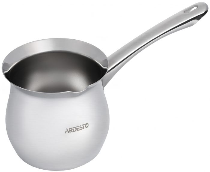Турка ARDESTO Black Mars, 0.5л, нержавіюча сталь