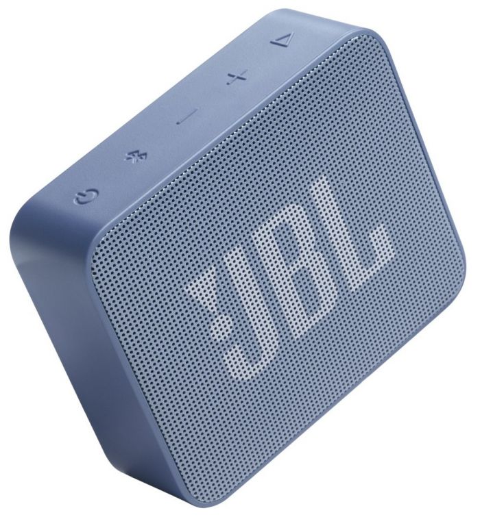 Акустична система JBL GO Essential 2 3.1Вт, BT 4.2, IP67, Синій