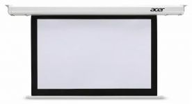 Екран моторизований Acer E100-W01MW 16:10, 100" 2.15x1.34 м, MW