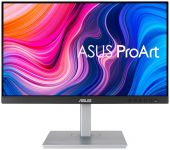 Монітор Asus 23.8" ProArt PA247CV HDMI, 2xDP, USB-C, 4xUSB, MM, IPS, 75Hz, sRGB 100%, AdaptiveSync, Pivot