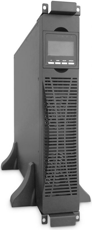 Силовий блок ДБЖ DIGITUS 10kVA/10kW, RTU2, LCD, RS232, USB, Hardwire In/Out