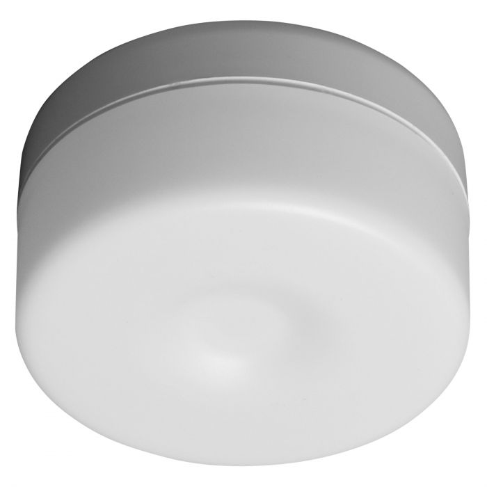 Cвітильник нічник з акумулятором OSRAM DOT-IT TOUCH SLIM 0.45Вт 4000К 30Лм 500мА•год димується USB-A > microUSB білий