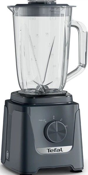 Блендер Tefal стаціонарний Blendforce 600Вт, чаша-1250мл, графітовий