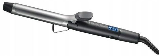 Плойка Remington Pro Soft Curl, 46Вт, темп.режимів-9, D-25mm, 130-220С, дисплей, кераміка, чорний