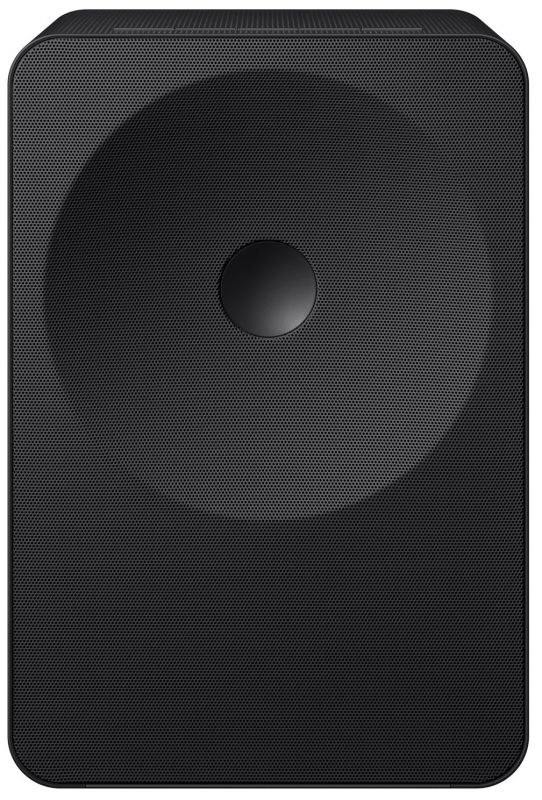 Акустична система Samsung Music Studio HW-LS70H, 150 Вт, 3.1.1, BT, HDMI-eARC, Wi-Fi, Dolby Atmos, чорний