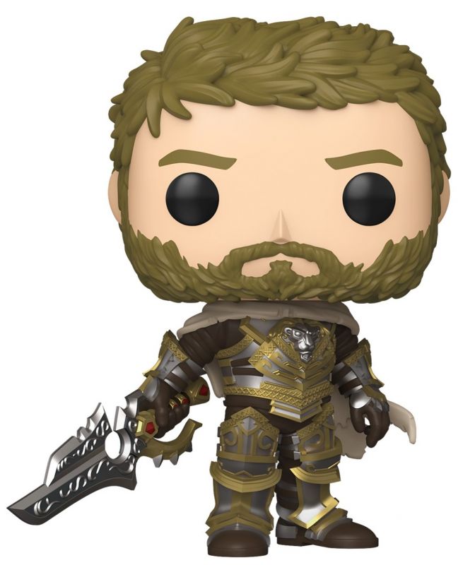 Фігурка Funko POP Games: World of Warcraft - Anduin (WW)