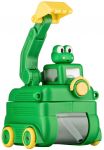 Пляшка для води ARDESTO Excavator 500мл, пластик, зелений