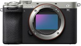 Цифр. фотокамера Sony Alpha 7CM2 body Silver
