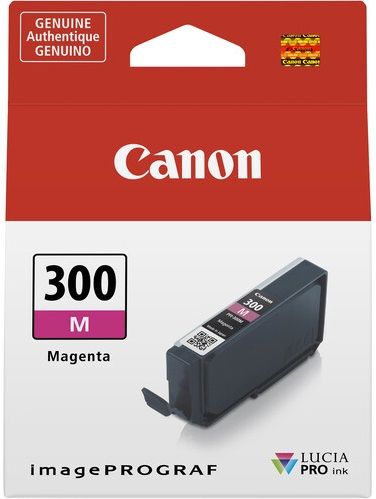 Картридж струменевий Canon PFI-300 imagePROGRAF PRO-300 Magenta