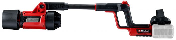 Повітродув акумуляторний Einhell GP-LB 36/270 Li E BL - Solo 36В(18+18) 25000об/хв 2кг без АКБ та ЗП