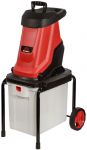 Подрібнювач садовий мережевий Vitals Master Zs 2845wt 2800Вт 45мм 50л 11.9кг ніж