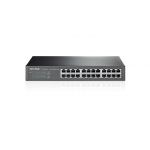 Комутатор TP-LINK TL-SG1024D 24xGE, Некерований