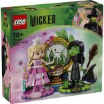 Конструктор LEGO Wicked Фігурки Ельфаби й Ґлінди