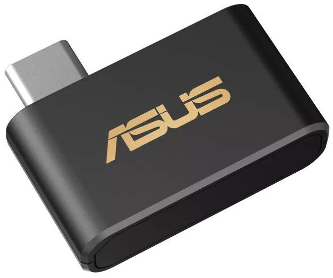 Адаптер WiFi ASUS USB-BE93 mini BE6500, USB type-C