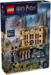 Конструктор LEGO Harry Potter Замок Гоґвортс: Східне крило