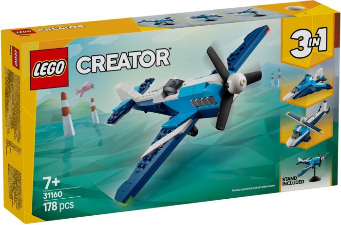 Конструктор LEGO Creator Авіація: спортивний літак