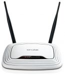 Маршрутизатор TP-LINK TL-WR841N N300, 4xFE LAN, 1xFE WAN