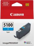 Картридж струменевий Canon PFI-5100 imagePROGRAF Pro-310 Photo Cyan